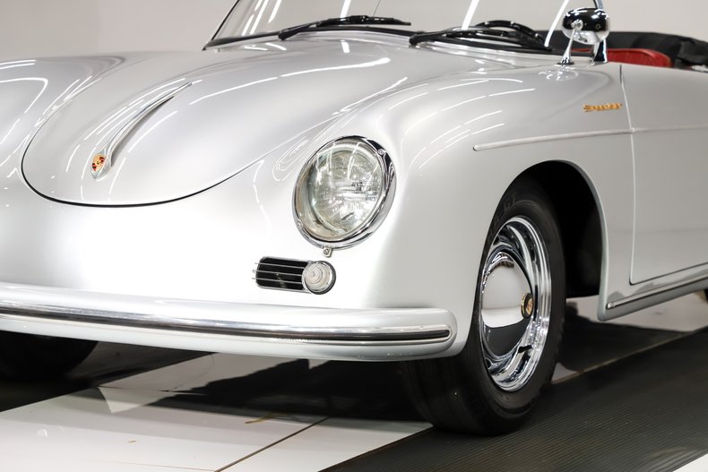1958 Porsche Replica 45