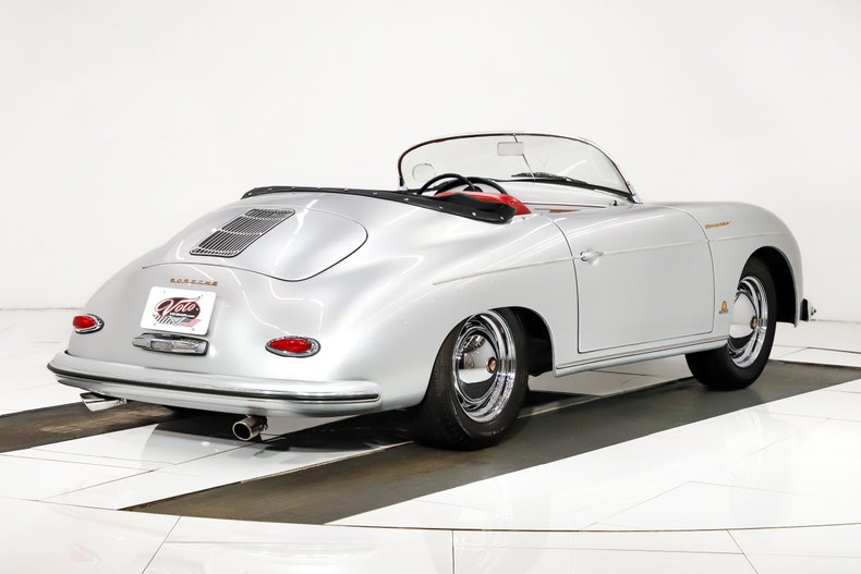 1958 Porsche Replica 44