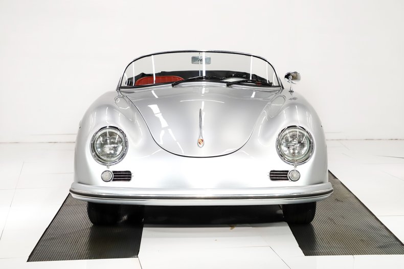 1958 Porsche Replica 48