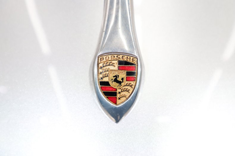 1958 Porsche Replica 49