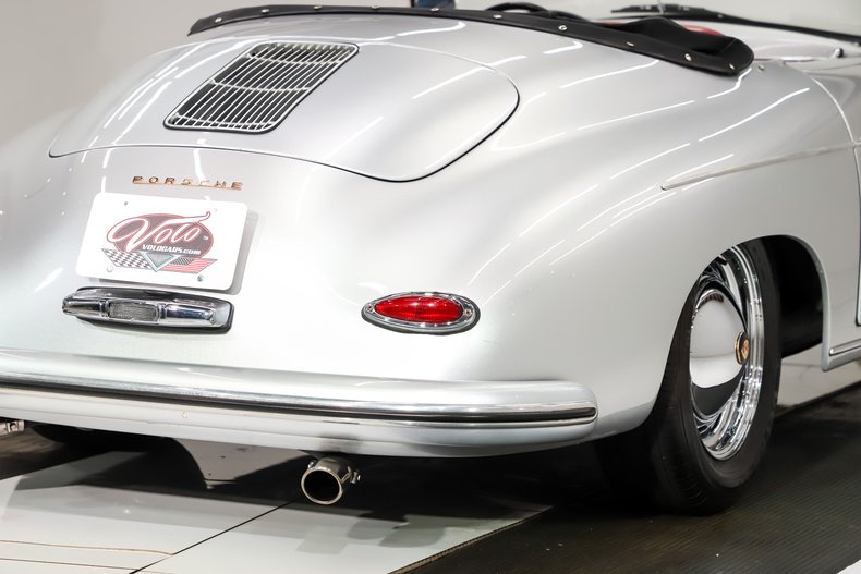 1958 Porsche Replica 53