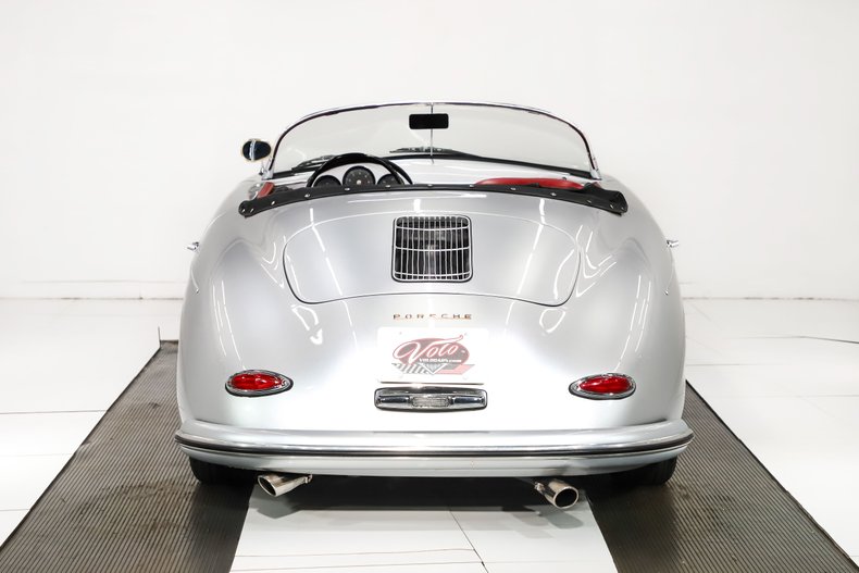 1958 Porsche Replica 56