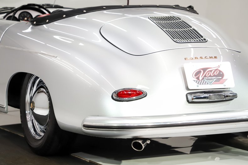 1958 Porsche Replica 61
