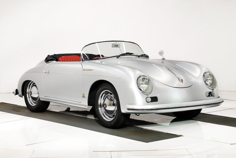 1958 Porsche Replica