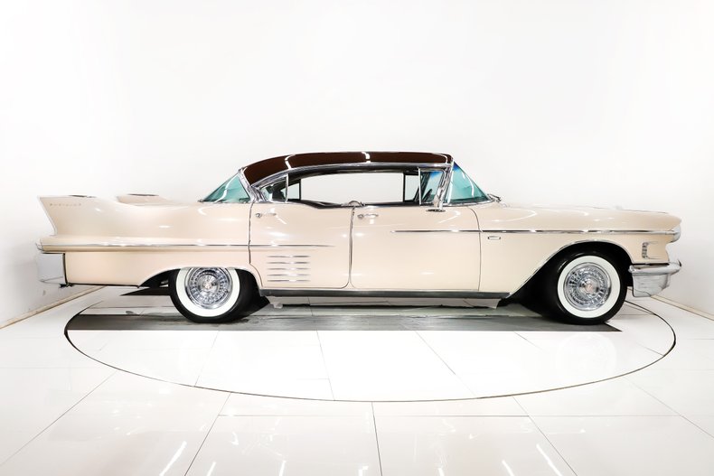 1958 Cadillac 62