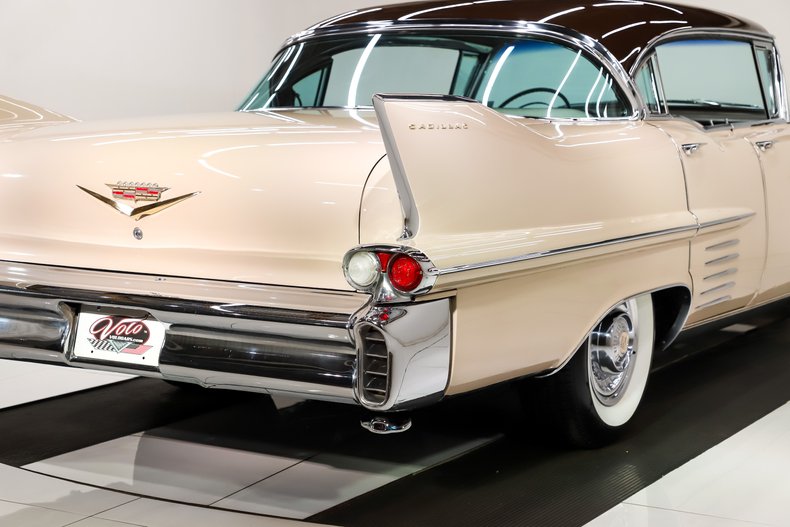 1958 Cadillac 62