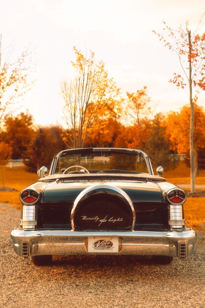 1957 Oldsmobile Starfire 91