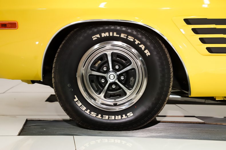 1972 Dodge Challenger 43
