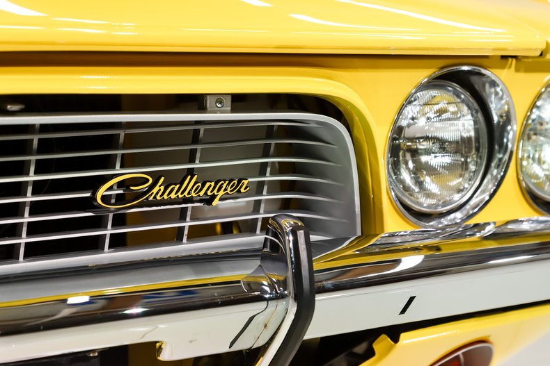 1972 Dodge Challenger 10