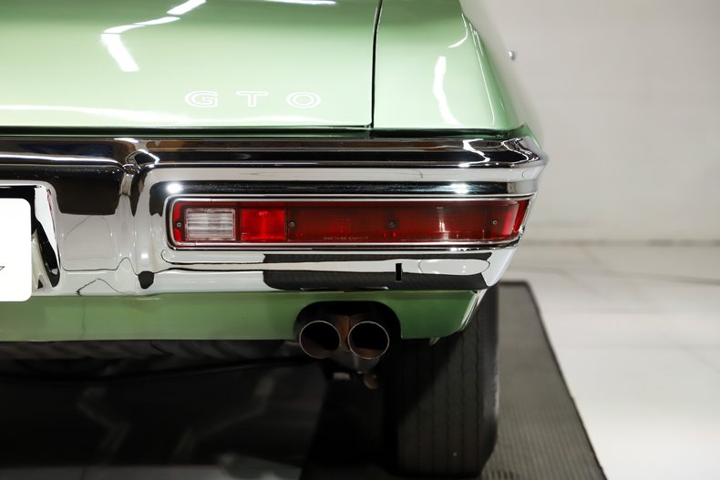 1970 Pontiac GTO | Volo Museum
