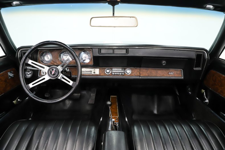 1970 Oldsmobile 442 21
