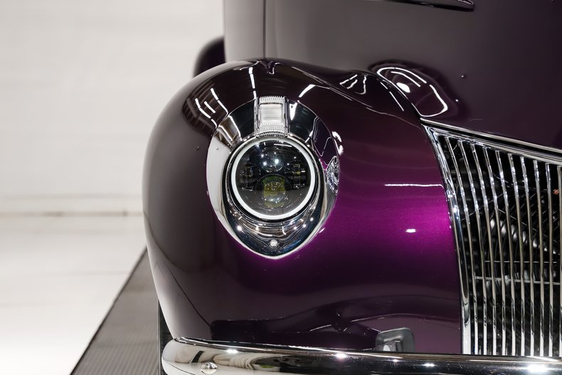 1940 Ford Custom | Volo Museum