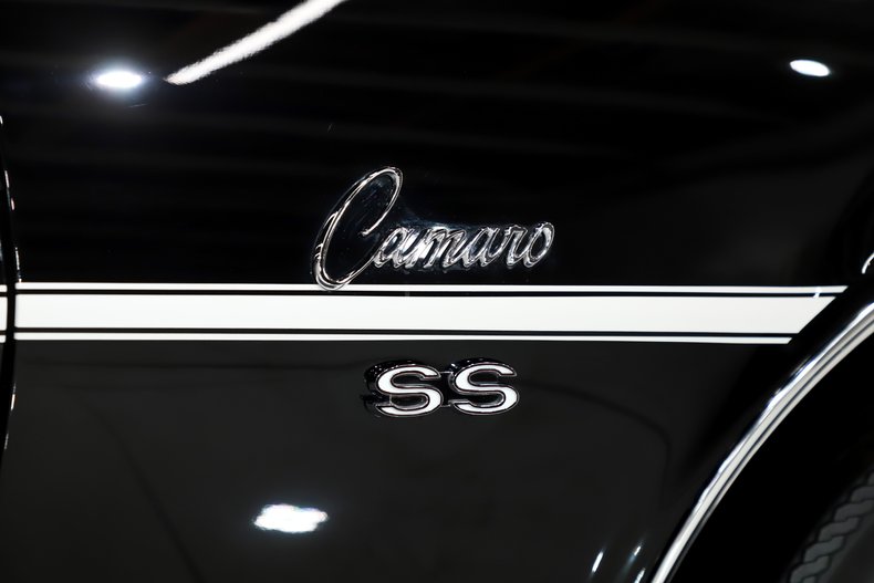 1968 Chevrolet Camaro 36