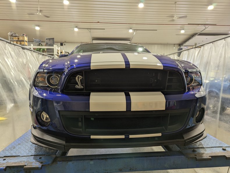 2014 Ford Shelby 127