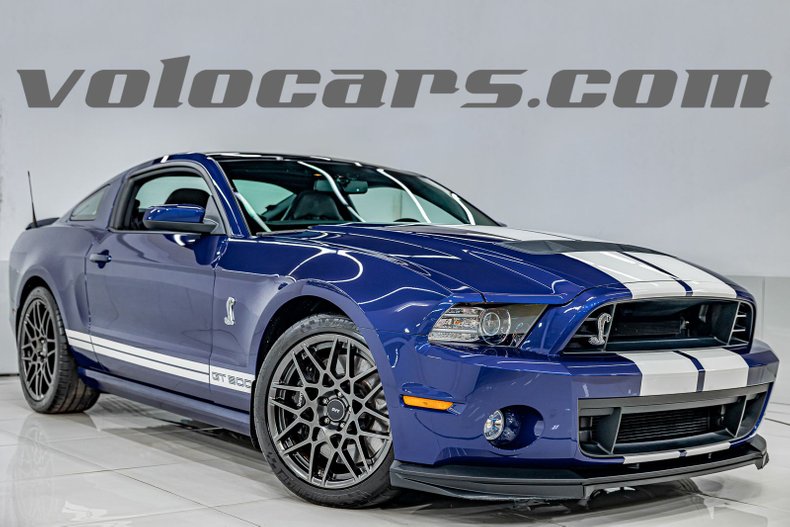 2014 Ford Shelby 1