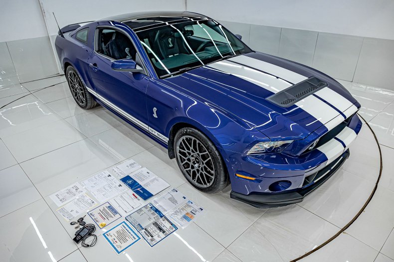 2014 Ford Shelby 118