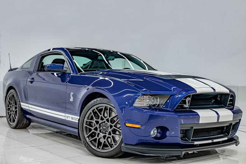 2014 Ford Shelby 117