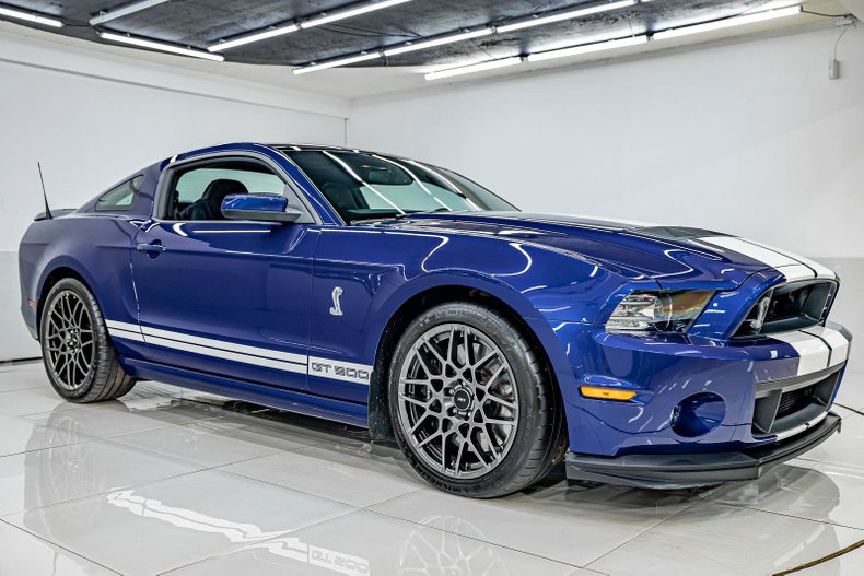 2014 Ford Shelby 57