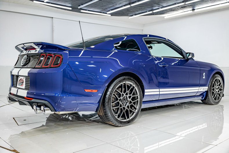 2014 Ford Shelby 59