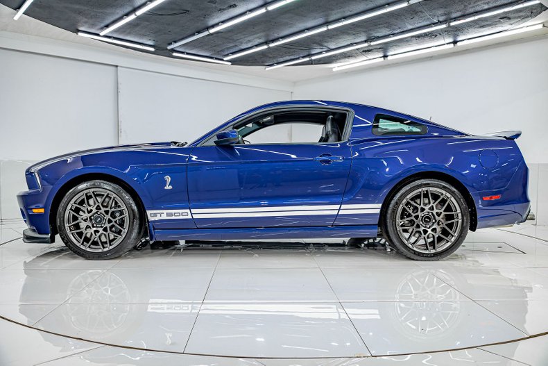 2014 Ford Shelby 60