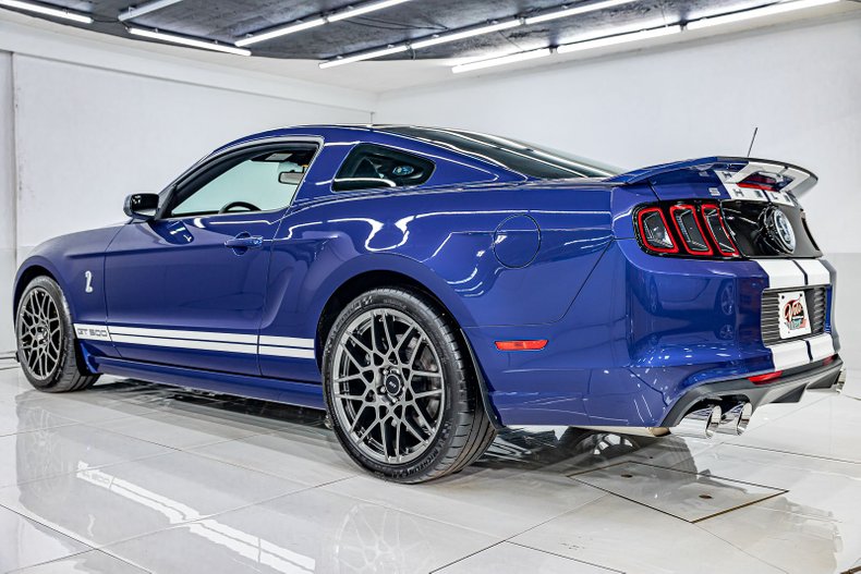 2014 Ford Shelby 7