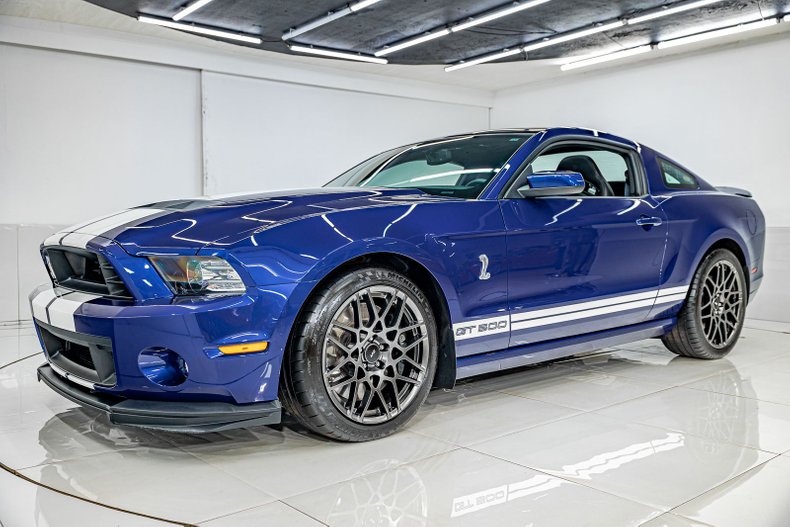 2014 Ford Shelby 48