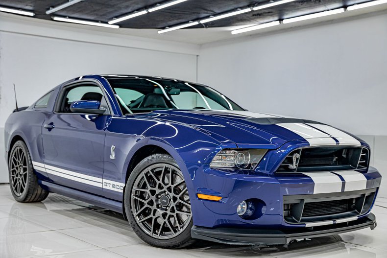 2014 Ford Shelby 75