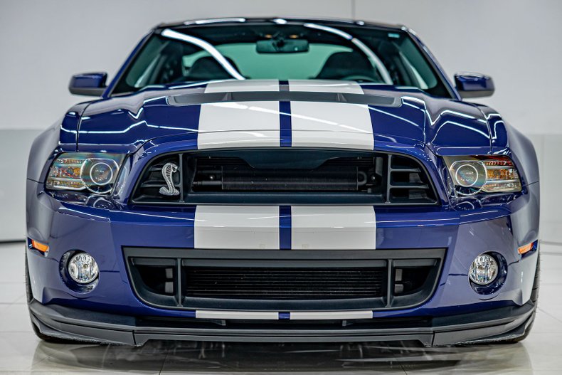 2014 Ford Shelby 78