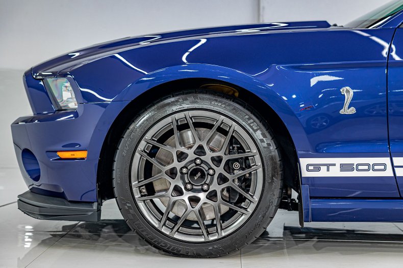 2014 Ford Shelby 6