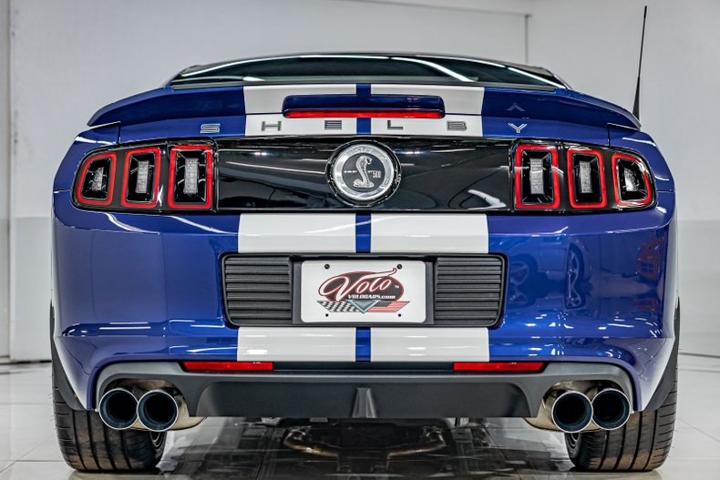 2014 Ford Shelby 56