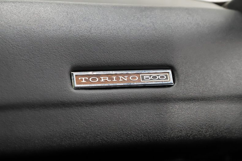 1971 Ford Torino 35