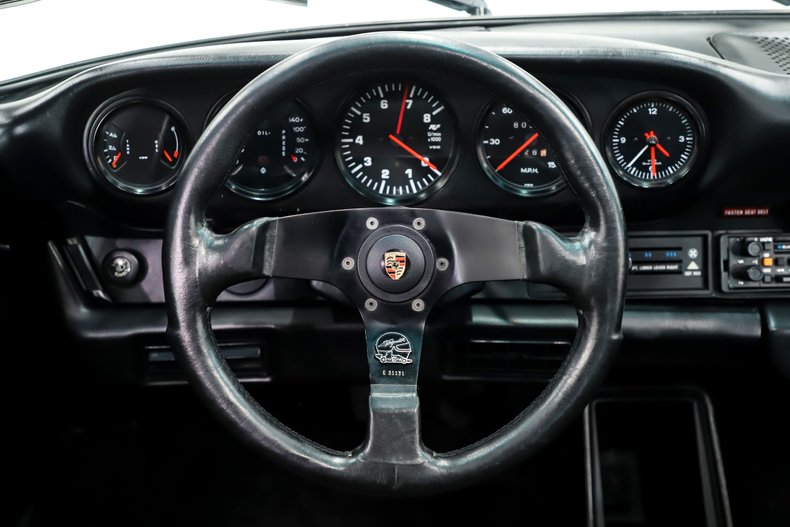 1974 Porsche 911 16