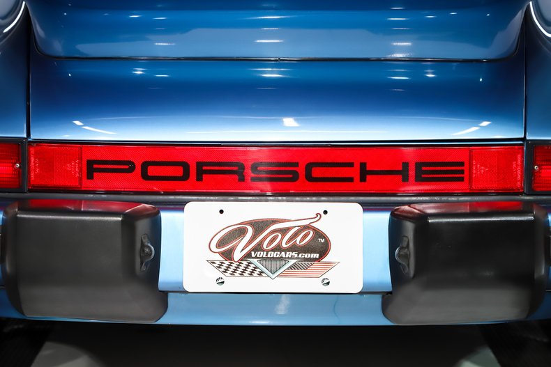 1974 Porsche 911 59
