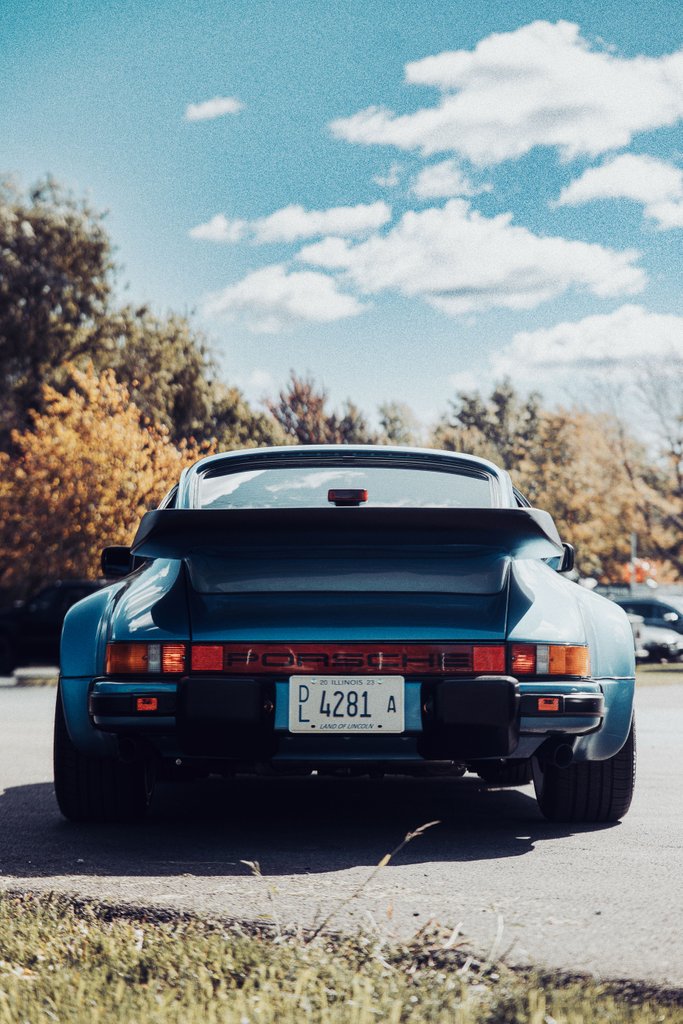 1974 Porsche 911 109
