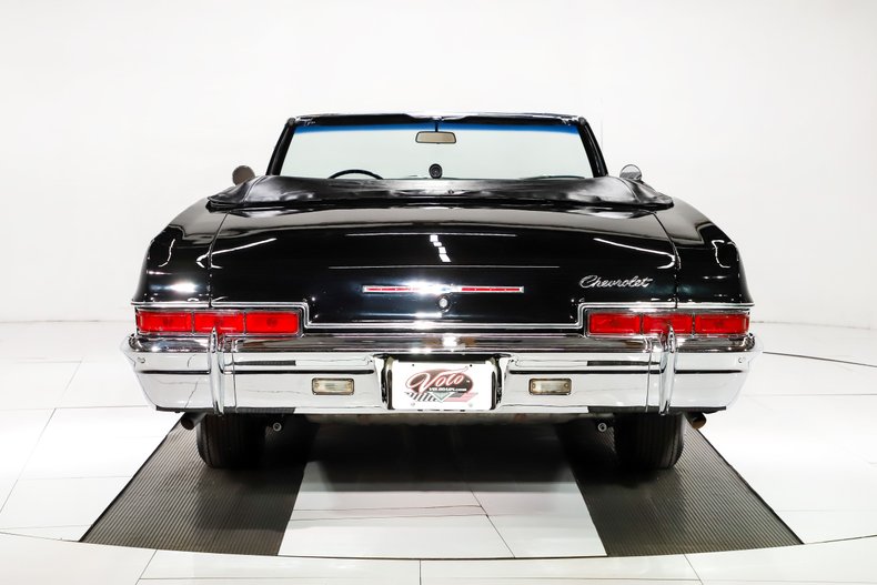 1966 Chevrolet Impala 53