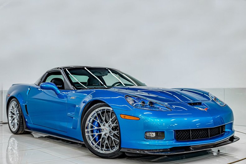 2009 Chevrolet Corvette | Volo Museum