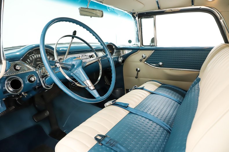 1955 Chevrolet Nomad 2