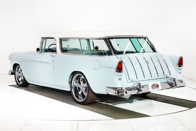 1955 Chevrolet Nomad 6