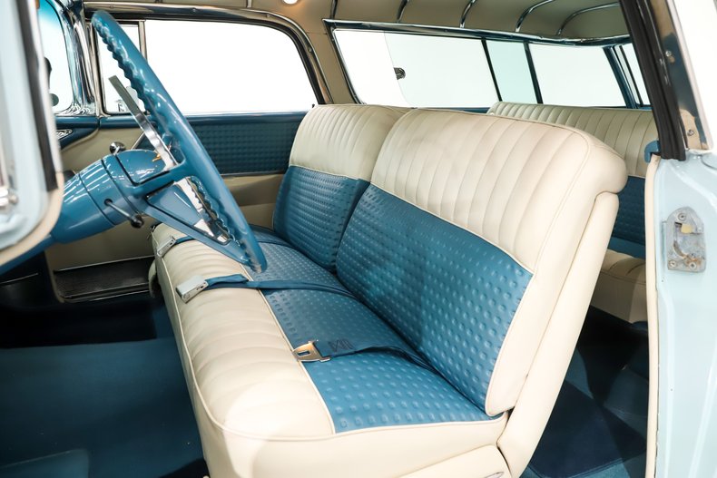 1955 Chevrolet Nomad 11