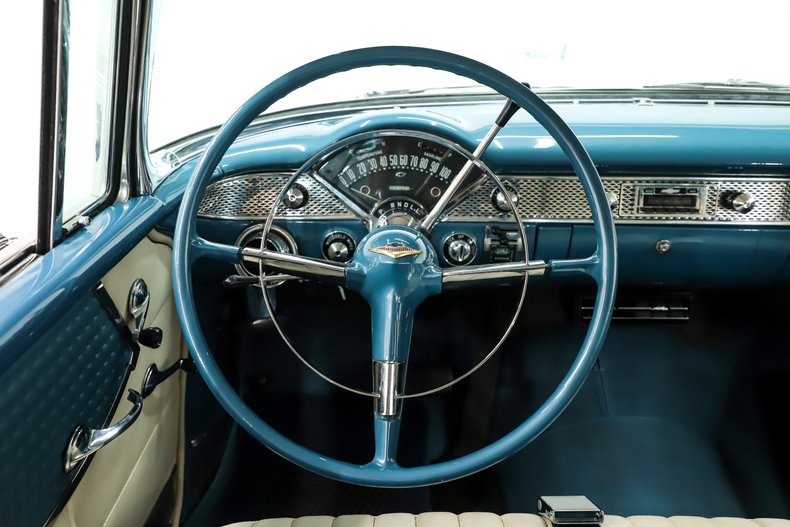 1955 Chevrolet Nomad 16