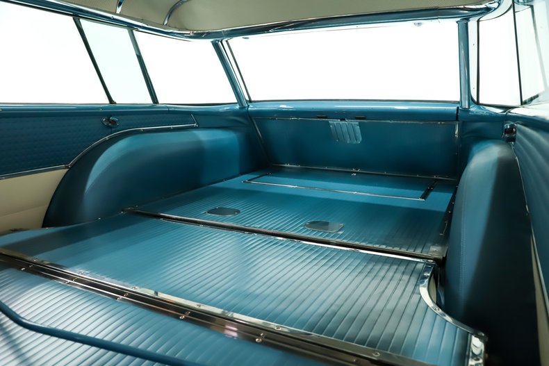 1955 Chevrolet Nomad 13