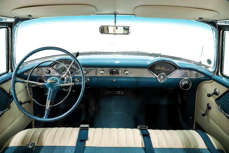 1955 Chevrolet Nomad 19