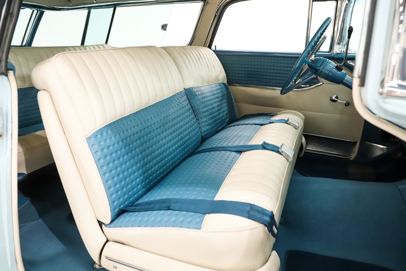 1955 Chevrolet Nomad 36