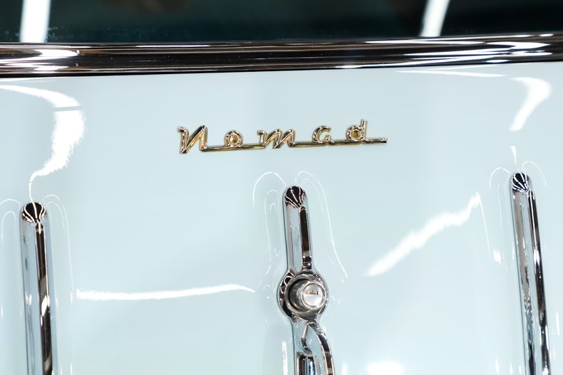 1955 Chevrolet Nomad 44
