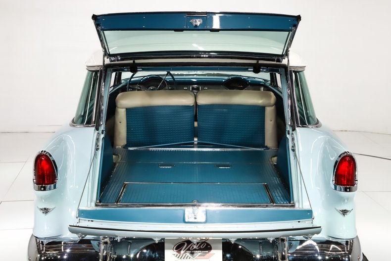 1955 Chevrolet Nomad 46