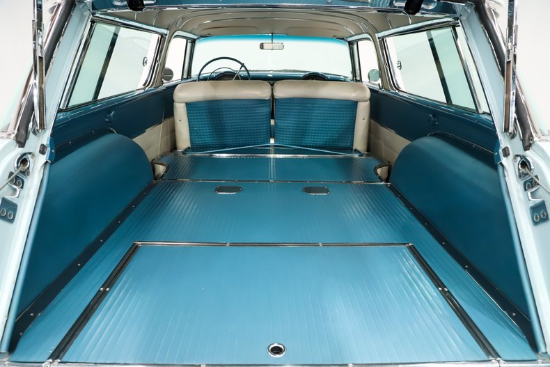 1955 Chevrolet Nomad 48