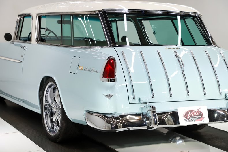 1955 Chevrolet Nomad 50