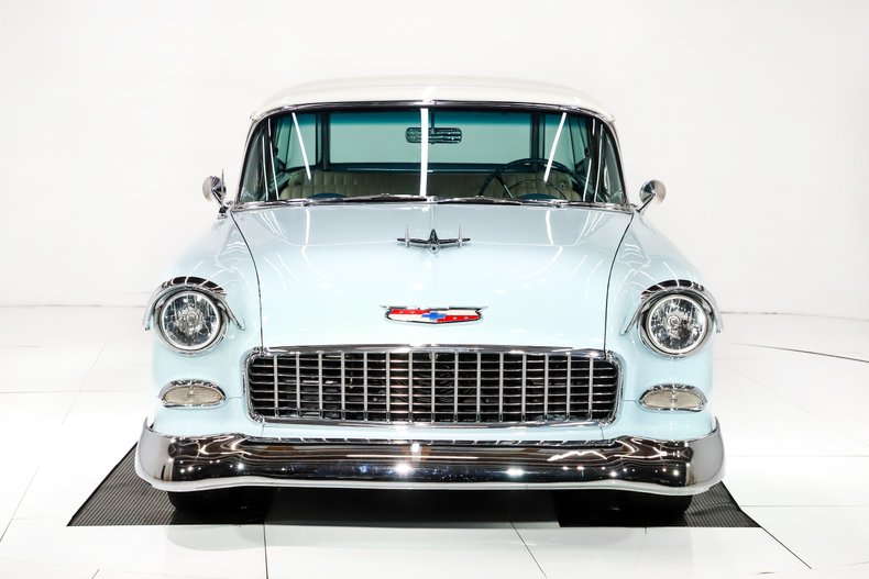 1955 Chevrolet Nomad 52