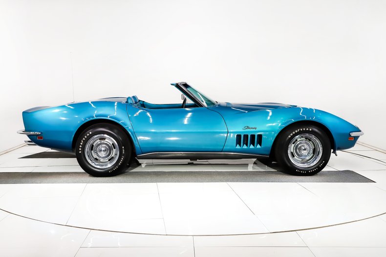 1969 Chevrolet Corvette | Volo Museum
