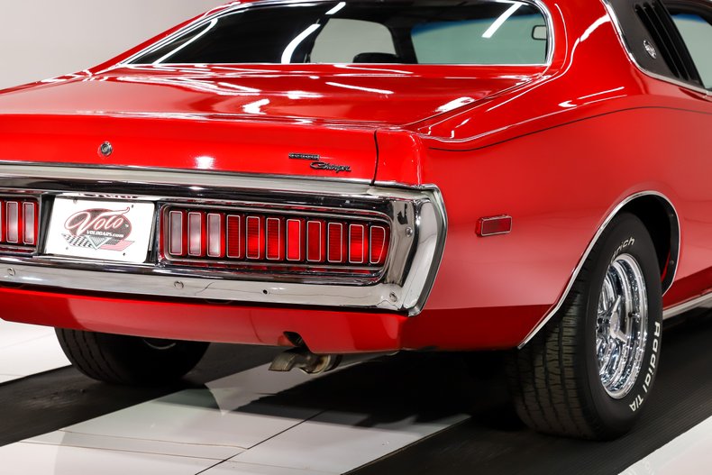 1974 Dodge Charger | Volo Museum